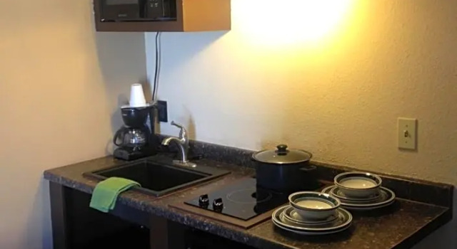 Люкс Rodeway Inn & Suites Corpus Christi Northwest