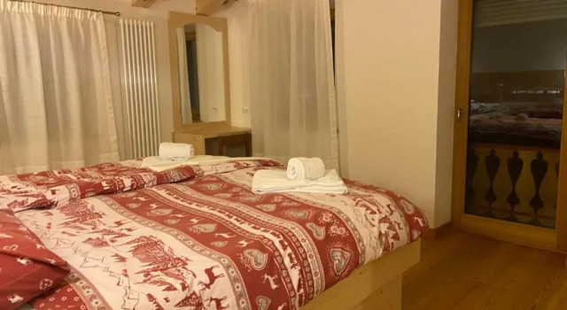 Номер Standard Rifugio Palafavera