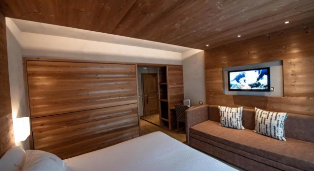 Standard Familie Zimmer Hotel San Lorenzo