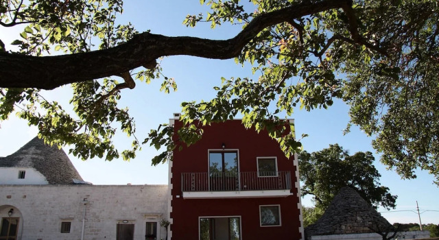 Masseria Catucci Agriturismo, Buchen Sie Hotel Martina Franca Itria-Tal