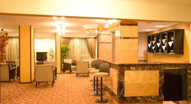 Kircuval Hotel, Boek Hotel Malatya Oost-Anatolië