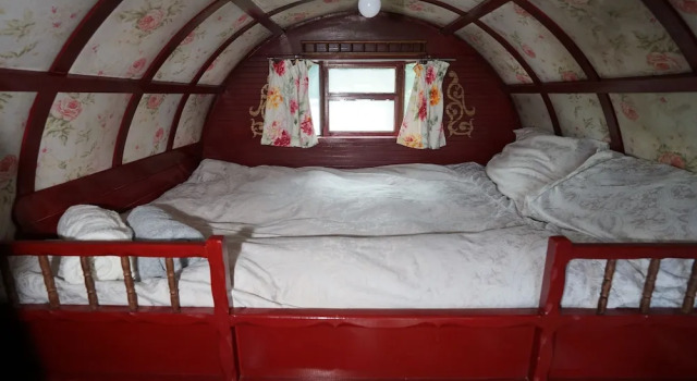 Jura @ Westcote Glamping, Book Campingplads Hawick Borders