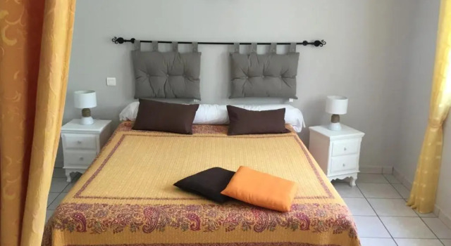 Двухместный номер Standard Chambres d'Hôtes Les Palettes