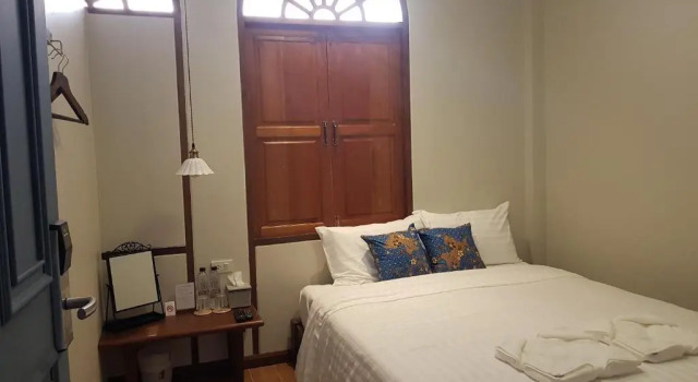 Номер Standard A Day inn Ranong Hostel