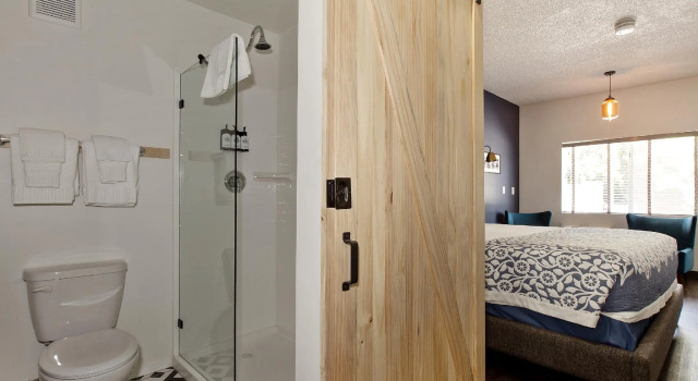 Двухместный номер Standard Sideways Inn