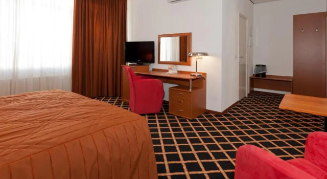 Двухместный номер Deluxe City Hotel Bergen op Zoom