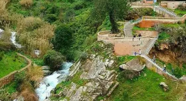 Номер Standard La Joya Hostel Chafchaouen Cozy Stay with Terrace