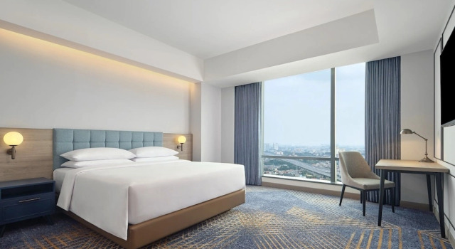 Junior suite Four Points by Sheraton Bekasi