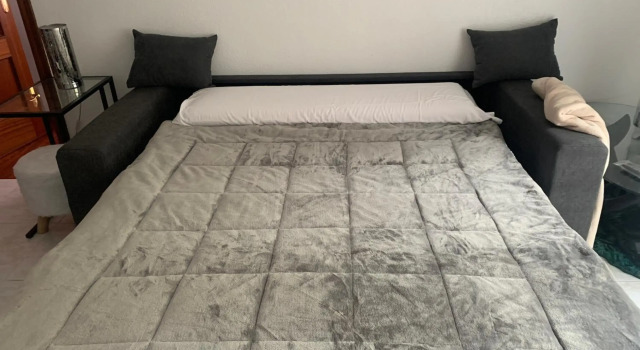 Apartamento la Ribera, Book Lejlighed Hoteller i Suances med pool, Swimmingpool