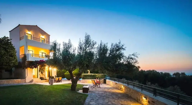 Villa Milli, Забронировать Вилла Ретимнон Центральный Крит