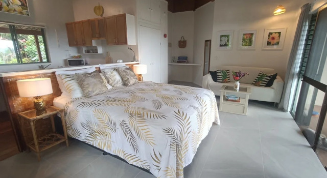 Premier Studio Muri Retreat Apartments