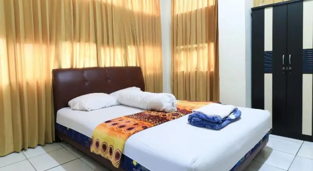 OYO 3829 Ratu Residence Syariah, Book Hotel Samarinda 