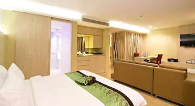 Двухместный люкс The Stay Hotel "SHA Certified"
