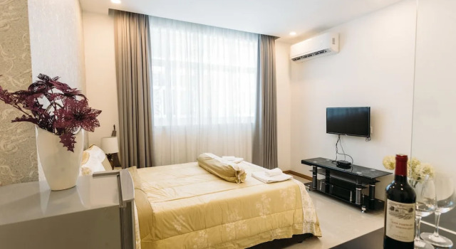 Номер Deluxe CA&SA Serviced Apartment