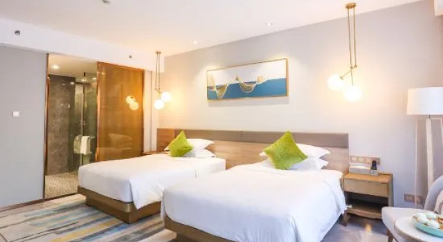 Номер Superior Blossom Garden Resort
