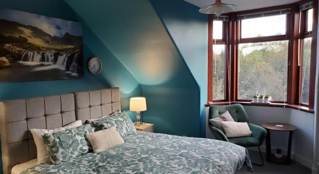 Carvetii - Mayhaven House, Забронировать Отель Данфермлин Файф, рядом с Дом Эббота