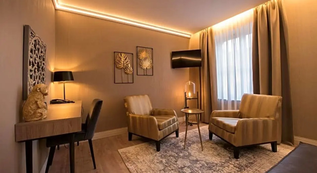 Номер Superior Hotel Acacia