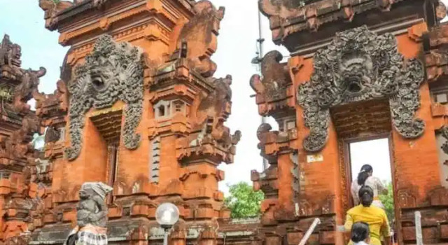 Villa Maharaj, Rezervovat Vila Chaty v Bali, Chalupa