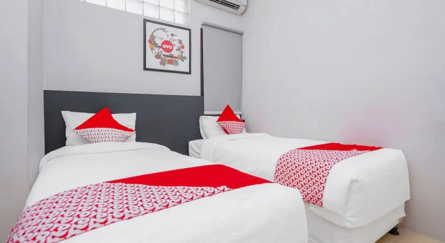 2Oscar by OYO Rooms