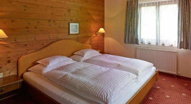 Апартаменты Chalet Rüfikopf