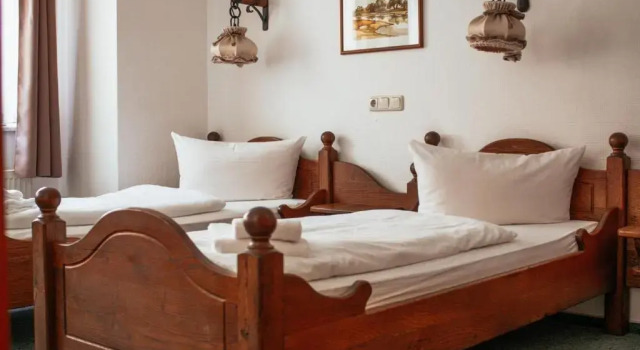 Двухместный номер Standard REGIOHOTEL Wolmirstedter Hof