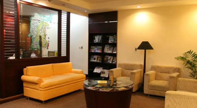 Люкс Hotel Gran Puri Manado
