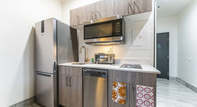 Апартаменты Economy Metro Tempe Extended Stay - 2 Kings