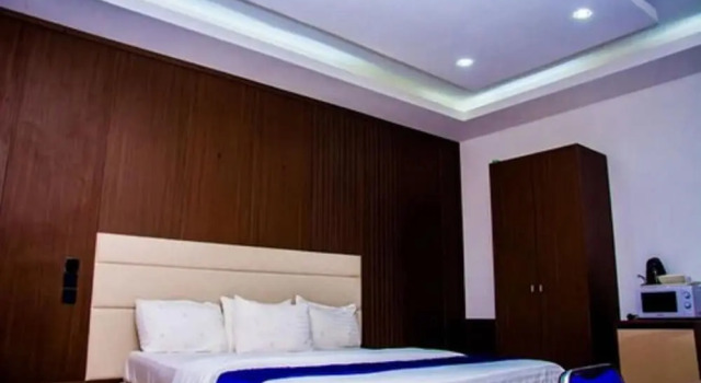 Avocado X Katampe, Prenota Hotel Hotel a Bwari con parcheggio, Parcheggio