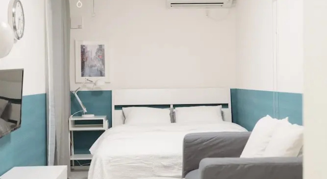 Двухместный номер Deluxe Miyako Shinjuku Hotel 都-新宿