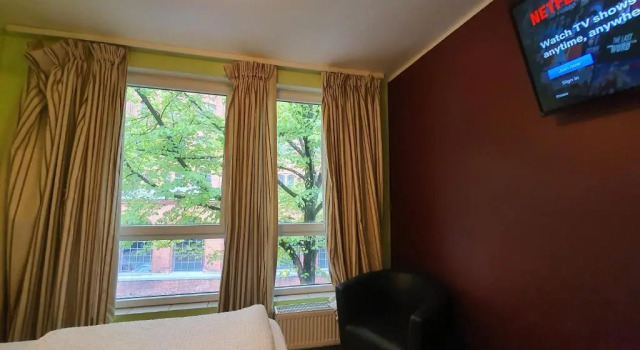 Двухместный номер Standard Ambiente by Next Inn
