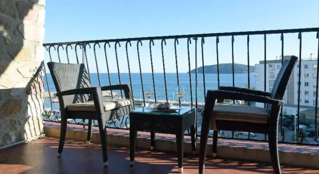 Двухместный полулюкс Best Western Plus La Corniche