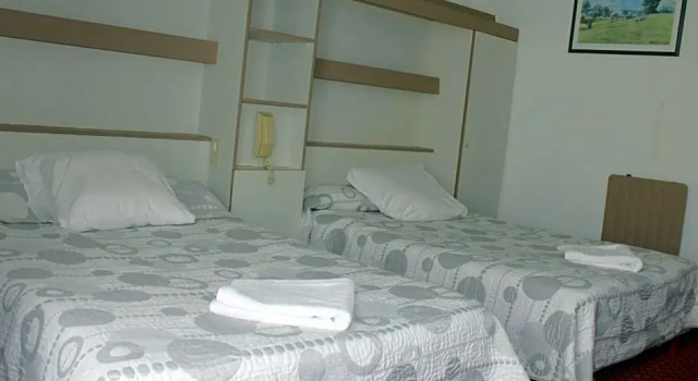 Номер Standard Hotel Du Gave