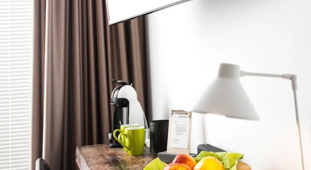 Номер Deluxe 1st Floor Köln 2