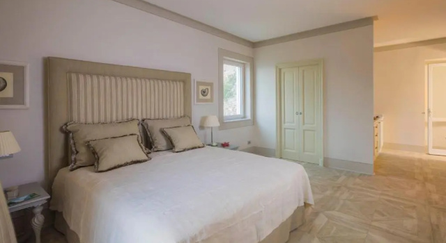 Студия Deluxe с балконом Maridea Casa Vacanza- Le Alcove sul Mare Suites