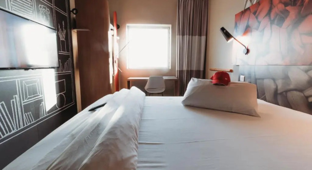 Двухместный номер Standard Ibis Casablanca City Center