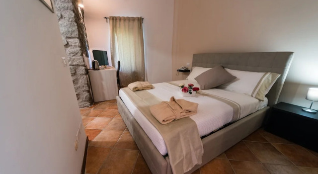 Номер Comfort Le Undici Rose Hotel