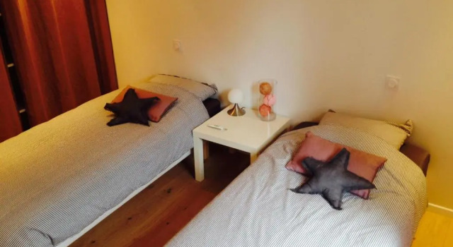 Двухместный номер Standard с видом на бассейн Lazuli Lodge