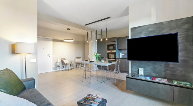 Апартаменты Standard Viktor House Salò - 100 mt near lake