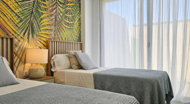 Номер Standard рядом с пляжем Allonbay Apartments