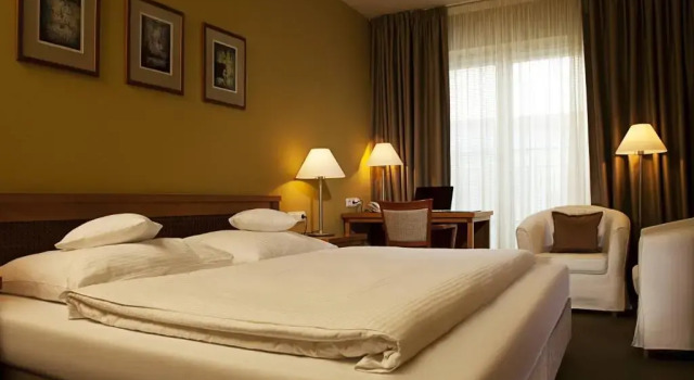 Standardní Dvoulůžkový s manželskou postelí pokoj Dolce Villa