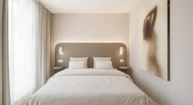 Люкс VISIONAPARTMENTS Leonhardstrasse - self check-in