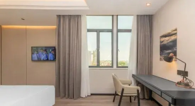Люкс Super 8 Hotel (Putian Wantong Branch)