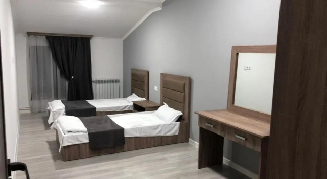 Standart çift kişilik oda The Friends Hotel