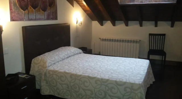 Номер Standard Hotel Rural Palacio de Galceran