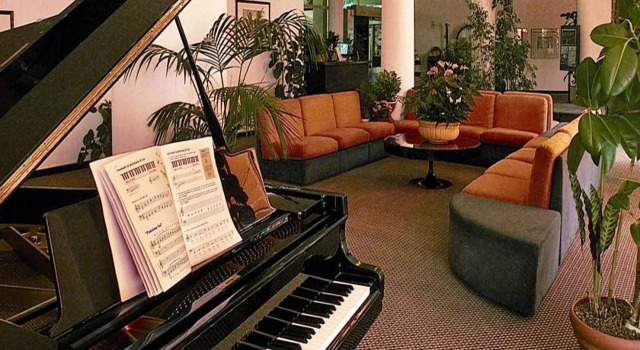 Balletti Park Hotel