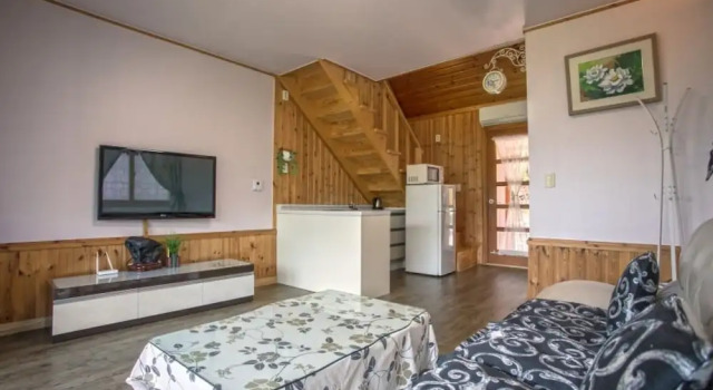 Pyeongchang Dalgwabyeol Pension, Rezerwuj Hotel Hotele w Gangwon-Do z parkingiem, Parking