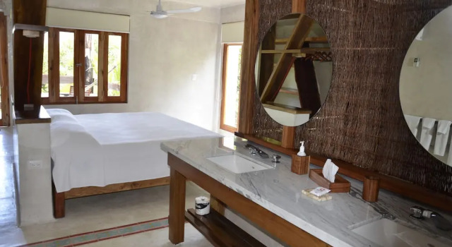 Номер Standard с балконом и с панорамным видом Hotel Pocna Tulum