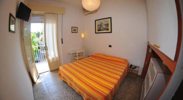 Четырёхместный номер Standard Hotel Antonella