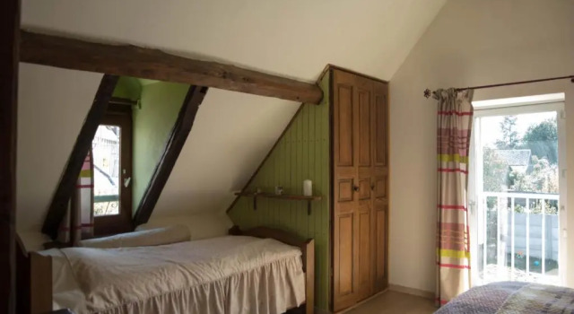 Repos en Normandie, Buchen Sie Hotel Damville 