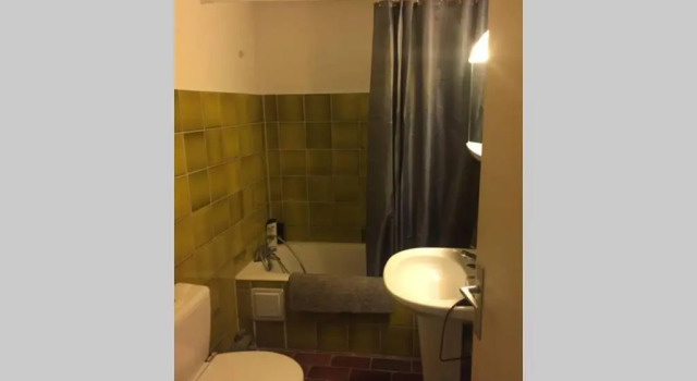 Studio Tamaris, vue mer